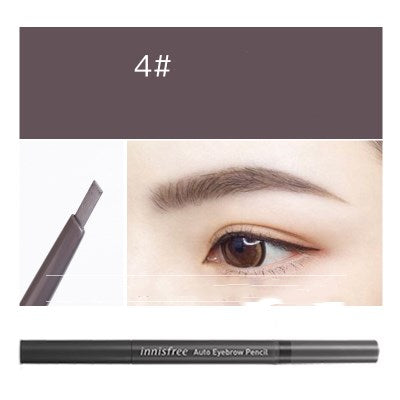 Prism Wellness Eco Healthy Dual-Head Automatic Eyebrow Pencil