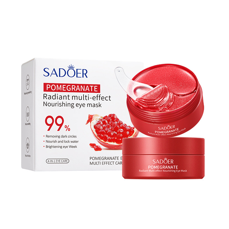 Collagen Eye Mask - Multi-Formula | Under-Eye Rejuvenation