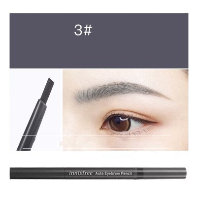 Prism Wellness Eco Healthy Dual-Head Automatic Eyebrow Pencil