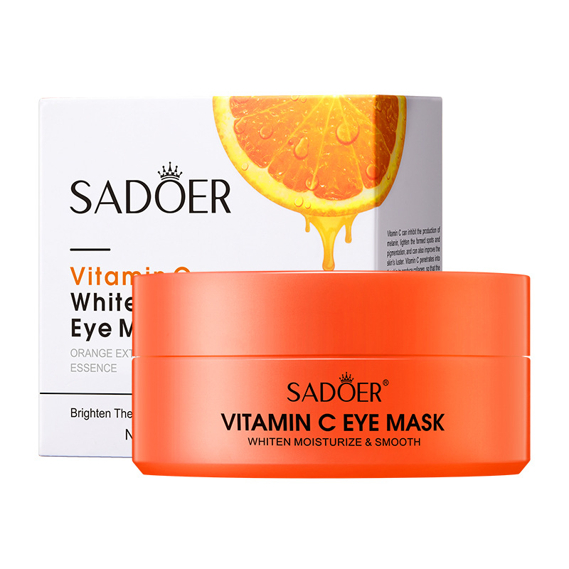 Collagen Eye Mask - Multi-Formula | Under-Eye Rejuvenation